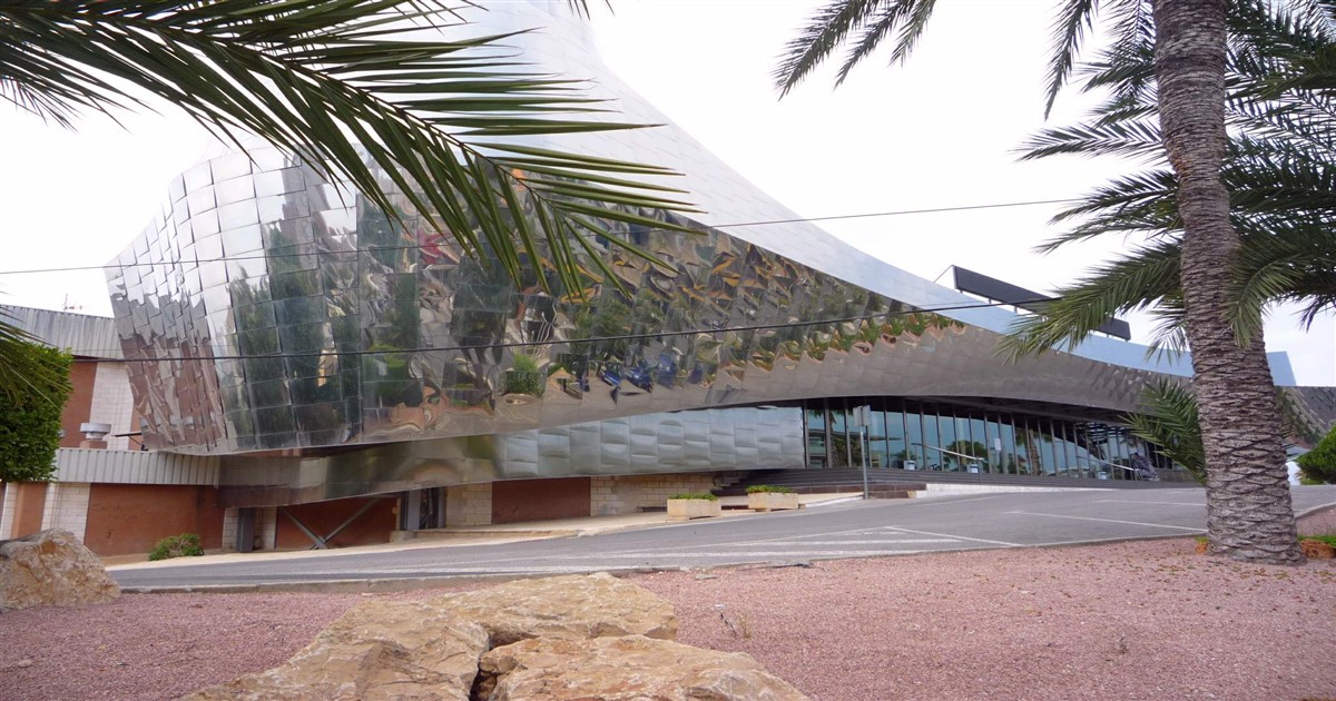 Benidorm Palace
