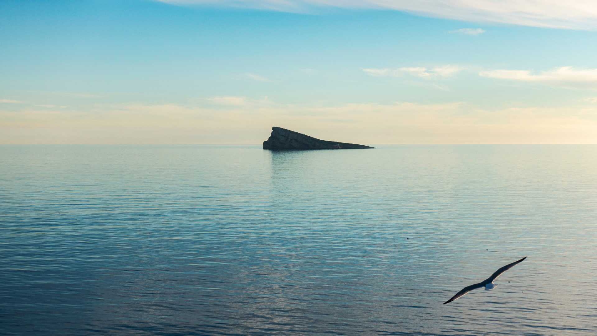 Isla de Benidorm