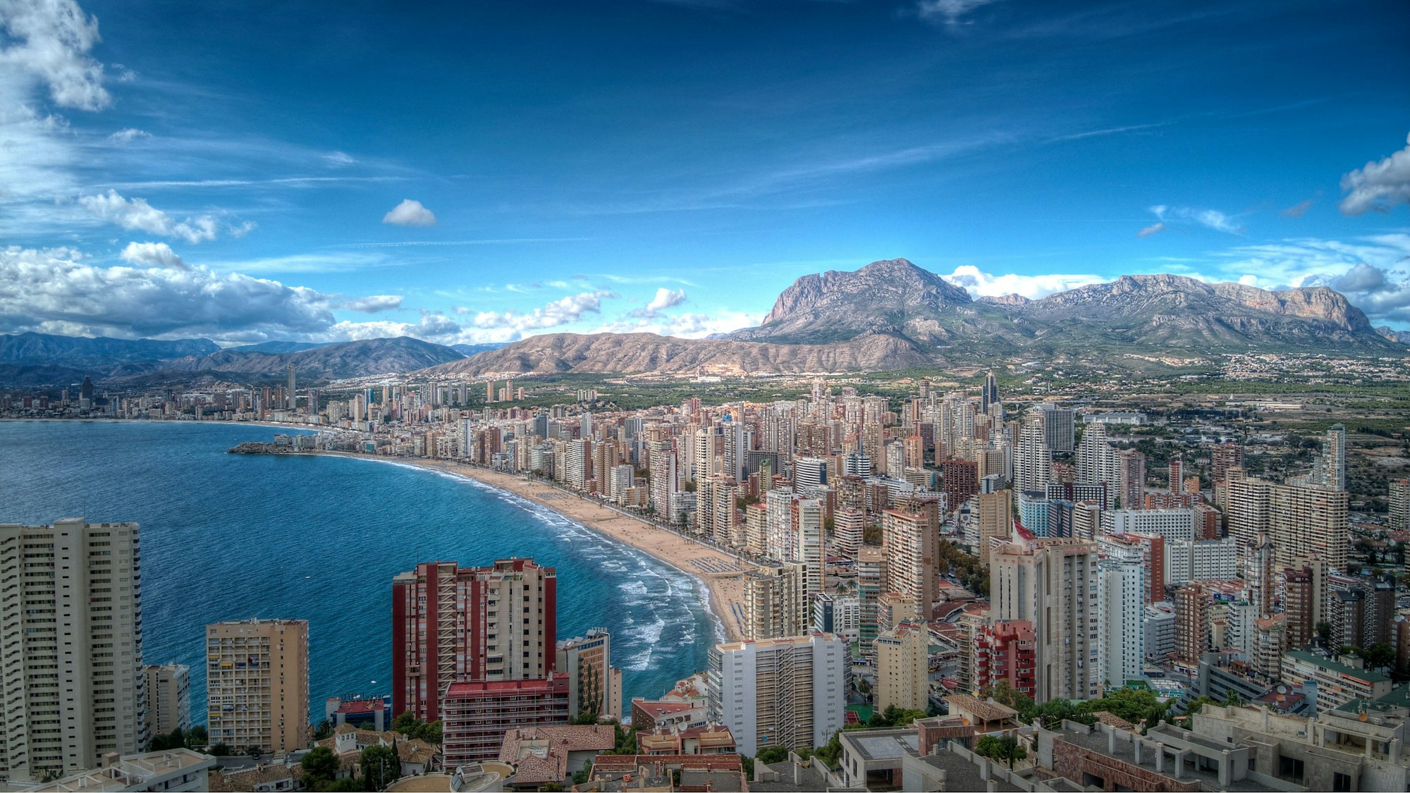 Playa de Levante